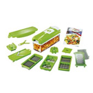 Multiutility Multi Chopper Vegetable Cutter Fruit Slicer Peeler Dicer
