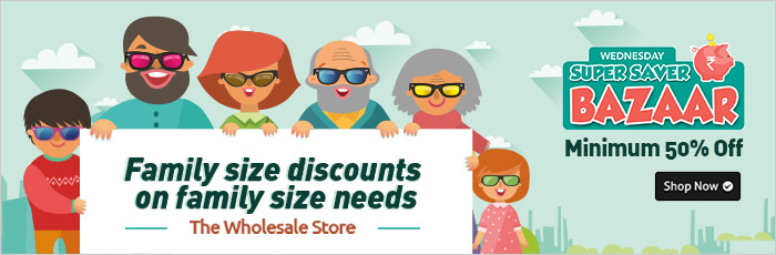 Super Saver Bazar 