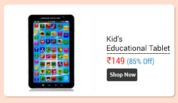 P1000 Kids Educational Tablet  