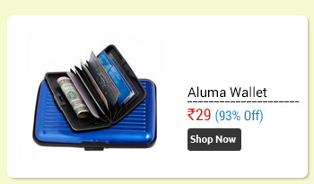 Aluma Wallet  