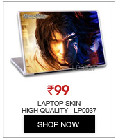 Laptop Skin High Quality - LP0037