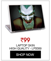 Laptop Skin High Quality - LP0089