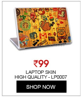 Laptop Skin High Quality - LP0007