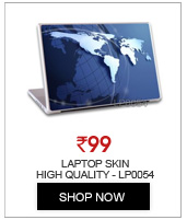 Laptop Skin High Quality - LP0054
