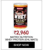 Matrix Nutrition 100% Whey Protein 2 Kg (EHL-MAT3)