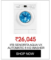 IFB Senorita Aqua VX Automatic 6 kg Washer