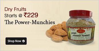 Dry Fruits