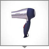 Nova Branded Professional Hair Dryer 1000w
