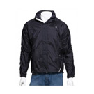 Black Windcheater For Summers
