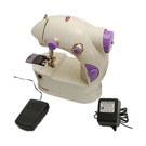Mini Portable Sewing Machine With Free Adapter
