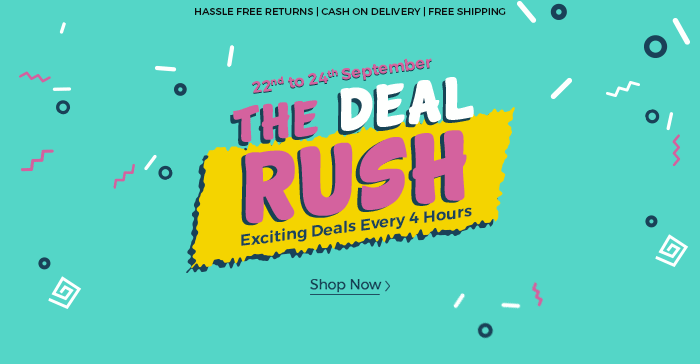 The Deal Rush