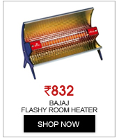 Bajaj Flashy Room Heater