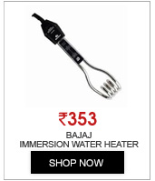 Bajaj Immersion Water Heater 1 KW