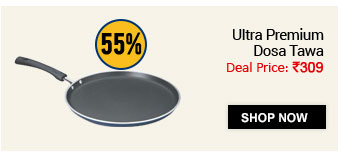 Ultra Premium Dosa Tawa - 270mm