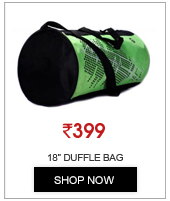 18 inch Duffle bag by 3G Green