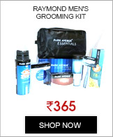 aymond MEN'S GROOMING KIT