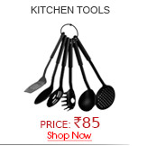 Kitchen Tool Set Of 6 Pcs