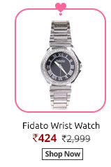 Fidato Women's New Steel Watch  