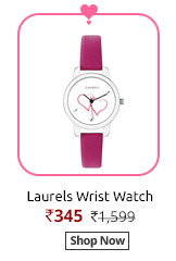 Laurels Original February Women's Watch  