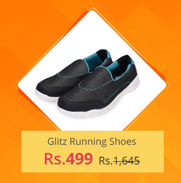 Glitz Running Shoes