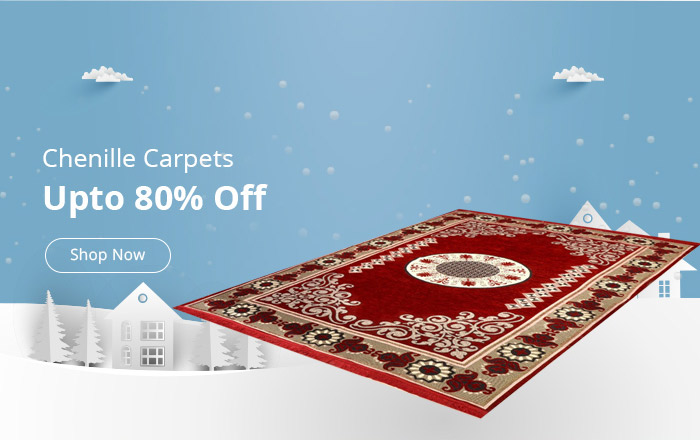 Chenille Carpets