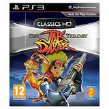 The Jak & Daxter Trilogy HD Collection (Ps3)