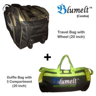 Stylish blumelt travel bag combo 2019 Stylish blumelt travel bag combo fotos