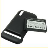 3500 mAh hi power Extended battery with back cover for Motorola Photon 4G MB855