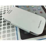 White-SAMSUNG GALAXY S DUOS S7562 FLIP COVER CASE TRENDS DUOS DIARY CASE