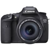 Canon Eos 7d Slr Black With Kit Ii Ef S 18 135is 4gb Case With 2 Year Canon India Warranty Sealed Pack Clone