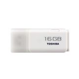 Toshiba Hayabusa 16GB Pen Drive (White)