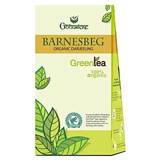 Goodricke Barnesbeg Organic Darjeeling Green Tea 100 Gram
