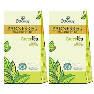 Goodricke Barnesbeg Organic Darjeeling Green Tea 200 Gram