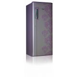 Whirlpool 205 Ice Magic 5G Single Door 190 Litres Refrigerator (PINK ORCHID)