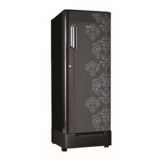 Whirlpool 205 Ice Magic 5pqg Single Door Refrigerator (titanium)
