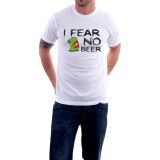 Men's White T-shirts  (JXM028)  
