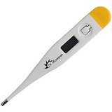 Dr. Morepen Brand LCD / Clinical Flexi Digital Thermometer - Beeper, Water-Proof