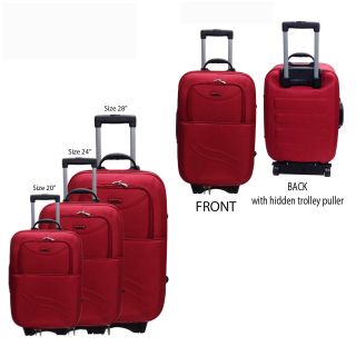 shopclues trolley bag