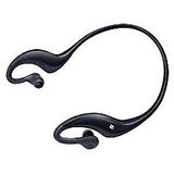 iBall Groovy A5 Black Bluetooth Wireless Headphone with Mic for Mobile Laptop