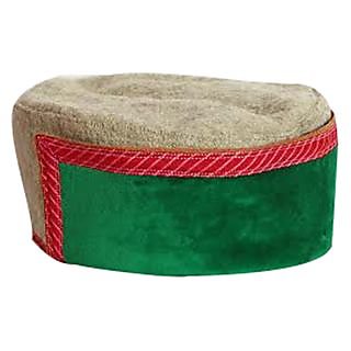 Himachali Cap (Pahari Topi) - Kinnaury