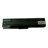 Exilient 6 Cell Li-ion Battery for Toshiba Equium U400 U800 M800 M810 Portege M800 M810 M820 M825 Satellite L310 M300 A660 A665 C650 C655 L510 L600 L630 L635 L640 L645 L650 L655 L670 L675 M500 M505 M640 M645 T110 T115 T130 U500