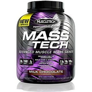 Mass Tech Muscle Mass Gainer (7Lbs)