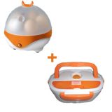 Goodway Combo Offer Electric Egg Cooker + Electric Lunch Box