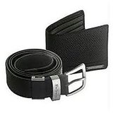 Belt + Wallet