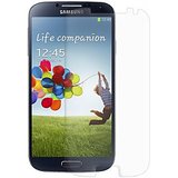 Clear Screen protector/screen guard For Samsung Galaxy galaxy S4