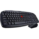 Buy Online New iBall Dusky Duo 06 Wireless Wifi Cordless Keyboard Mouse 2.4Ghz