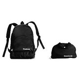 Reebok Foldable Backpack (Single)