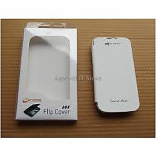 Sale- Micromax A 88- Flip Cover Micromax A 88 Canvas Music White