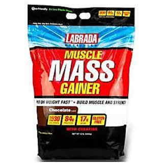 Labrada Muscle Mass Gainer 12 Lbs