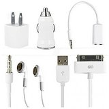 5 in 1 Travel Charger Kit
